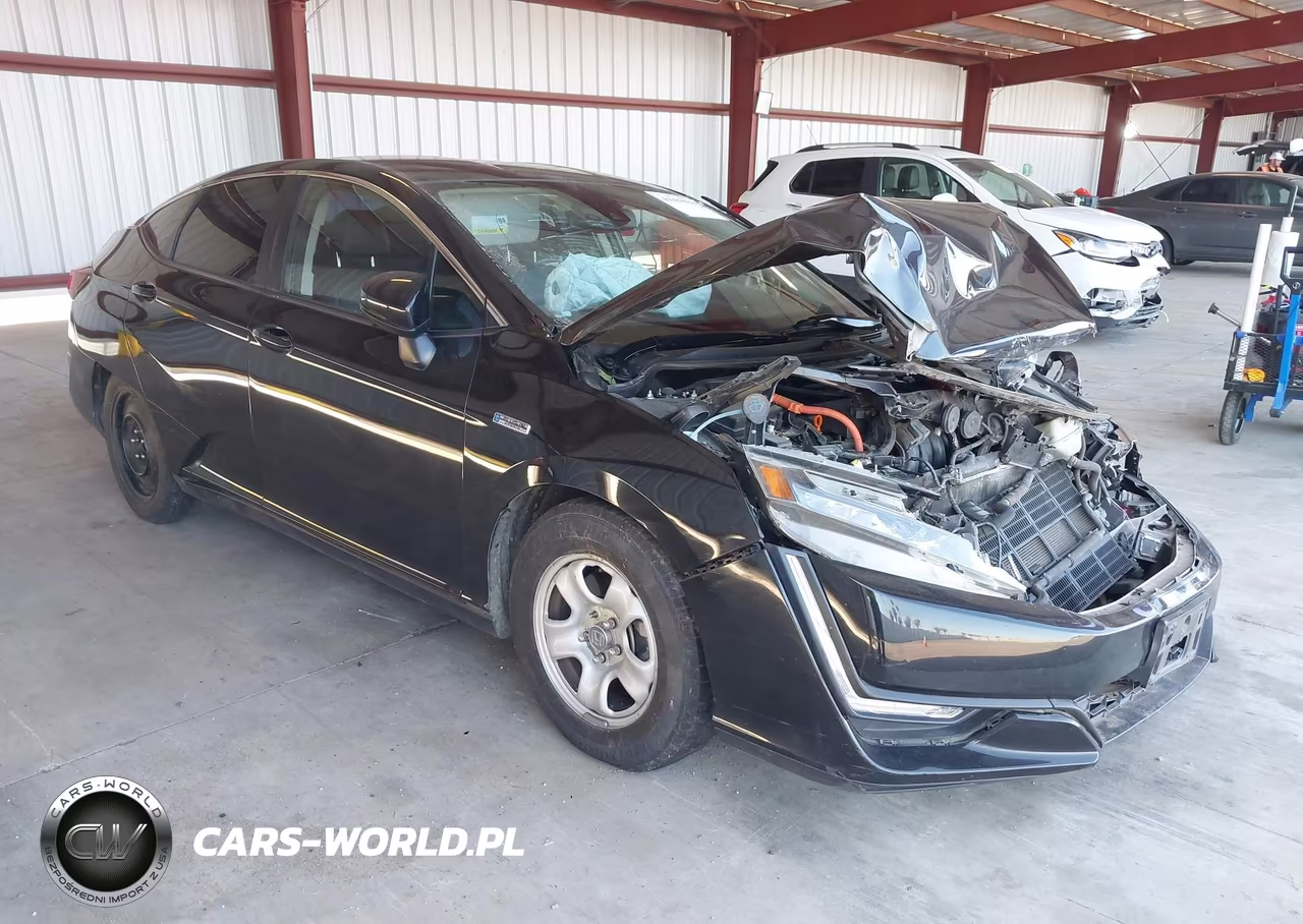 2018 Honda Clarity Plug-In Hybrid