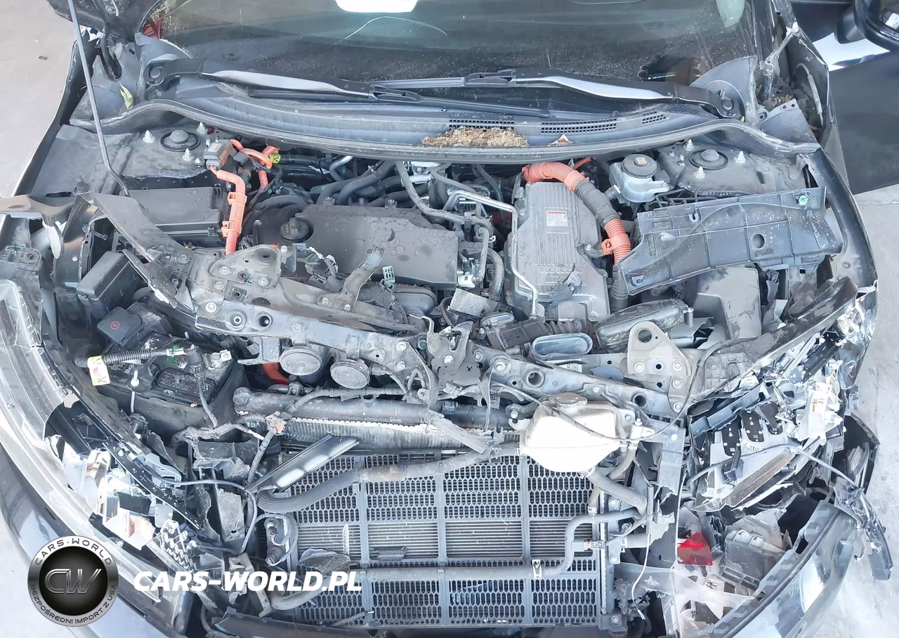 2018 Honda Clarity Plug-In Hybrid VIN:JHMZC5F17JC011619 - 10