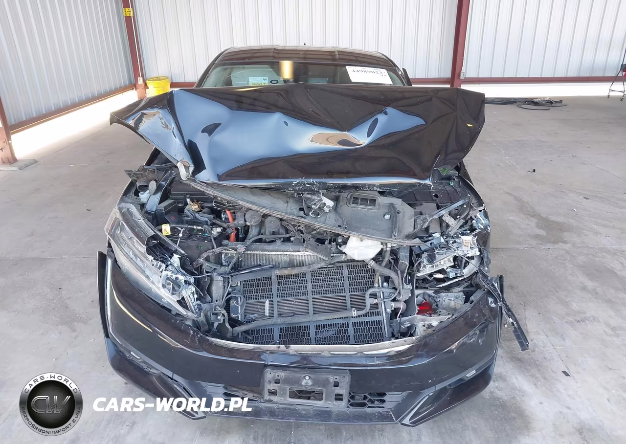 2018 Honda Clarity Plug-In Hybrid VIN:JHMZC5F17JC011619 - 13