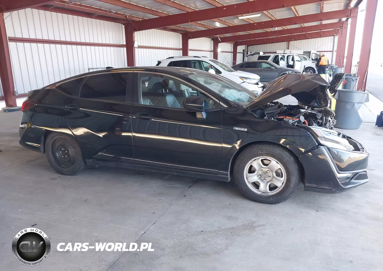 2018 Honda Clarity Plug-In Hybrid VIN:JHMZC5F17JC011619 - 14