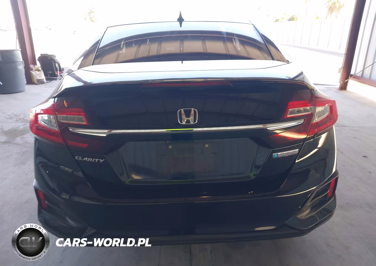 2018 Honda Clarity Plug-In Hybrid VIN:JHMZC5F17JC011619 - 17