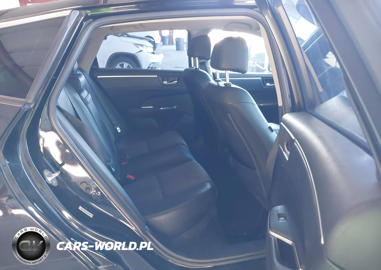 2018 Honda Clarity Plug-In Hybrid VIN:JHMZC5F17JC011619 - 8