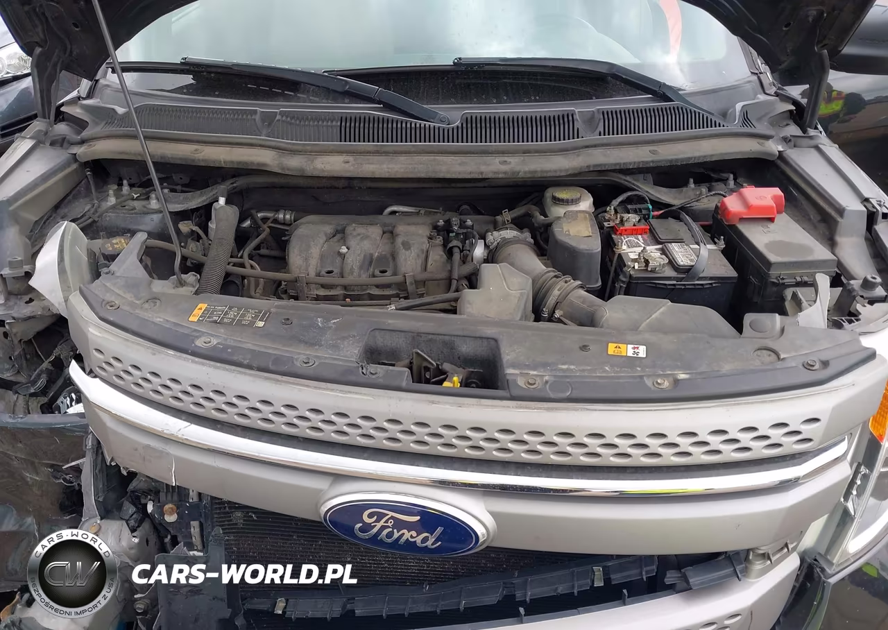 2015 Ford Explorer VIN:1FM5K8B84FGB23698 - 10