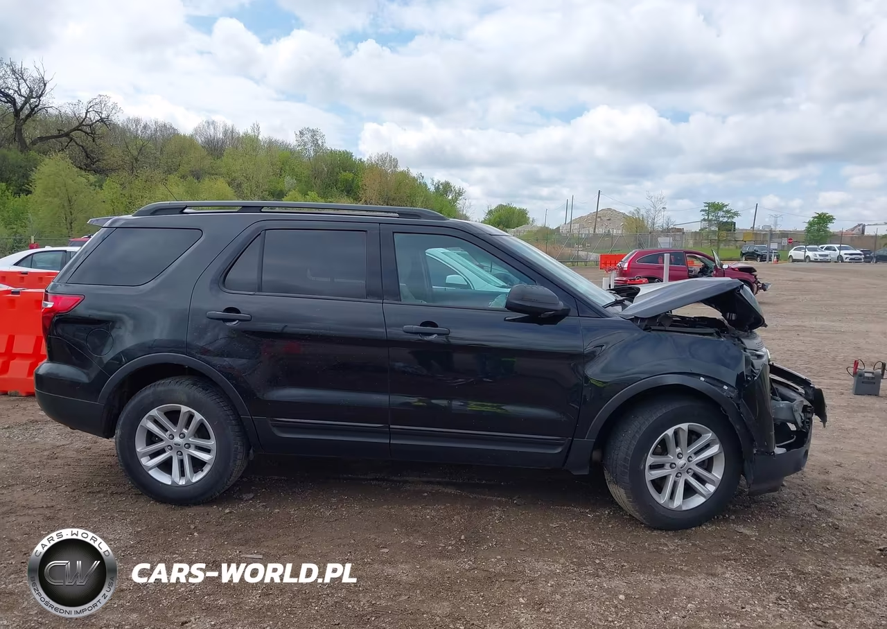 2015 Ford Explorer VIN:1FM5K8B84FGB23698 - 14