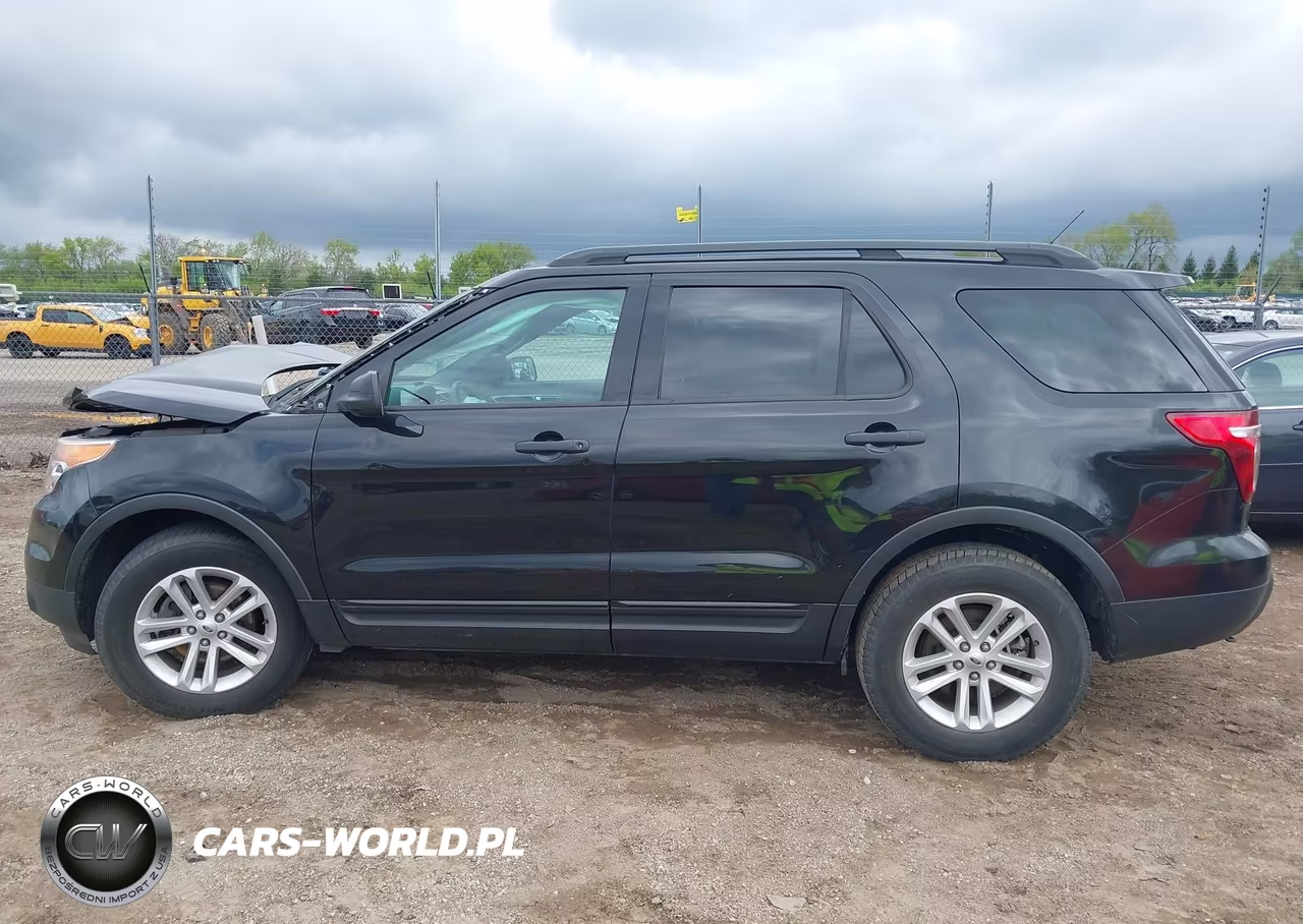 2015 Ford Explorer VIN:1FM5K8B84FGB23698 - 15