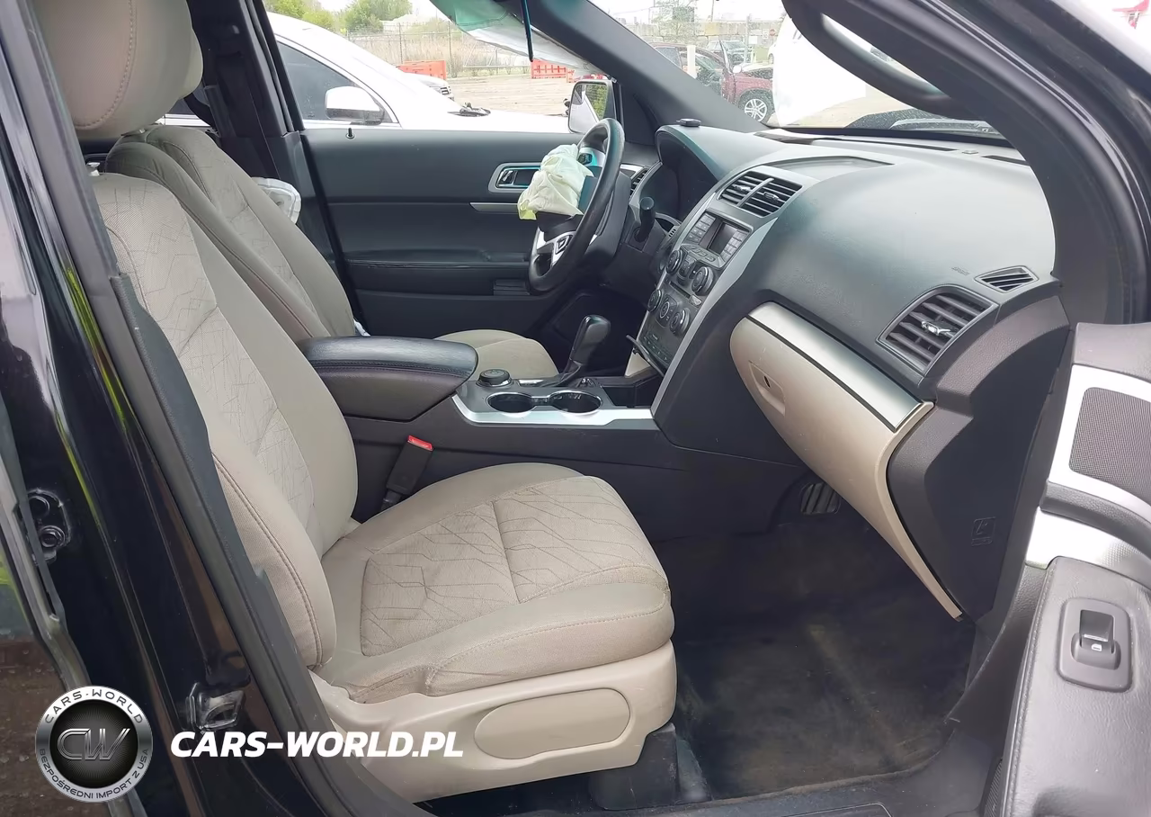 2015 Ford Explorer VIN:1FM5K8B84FGB23698 - 5