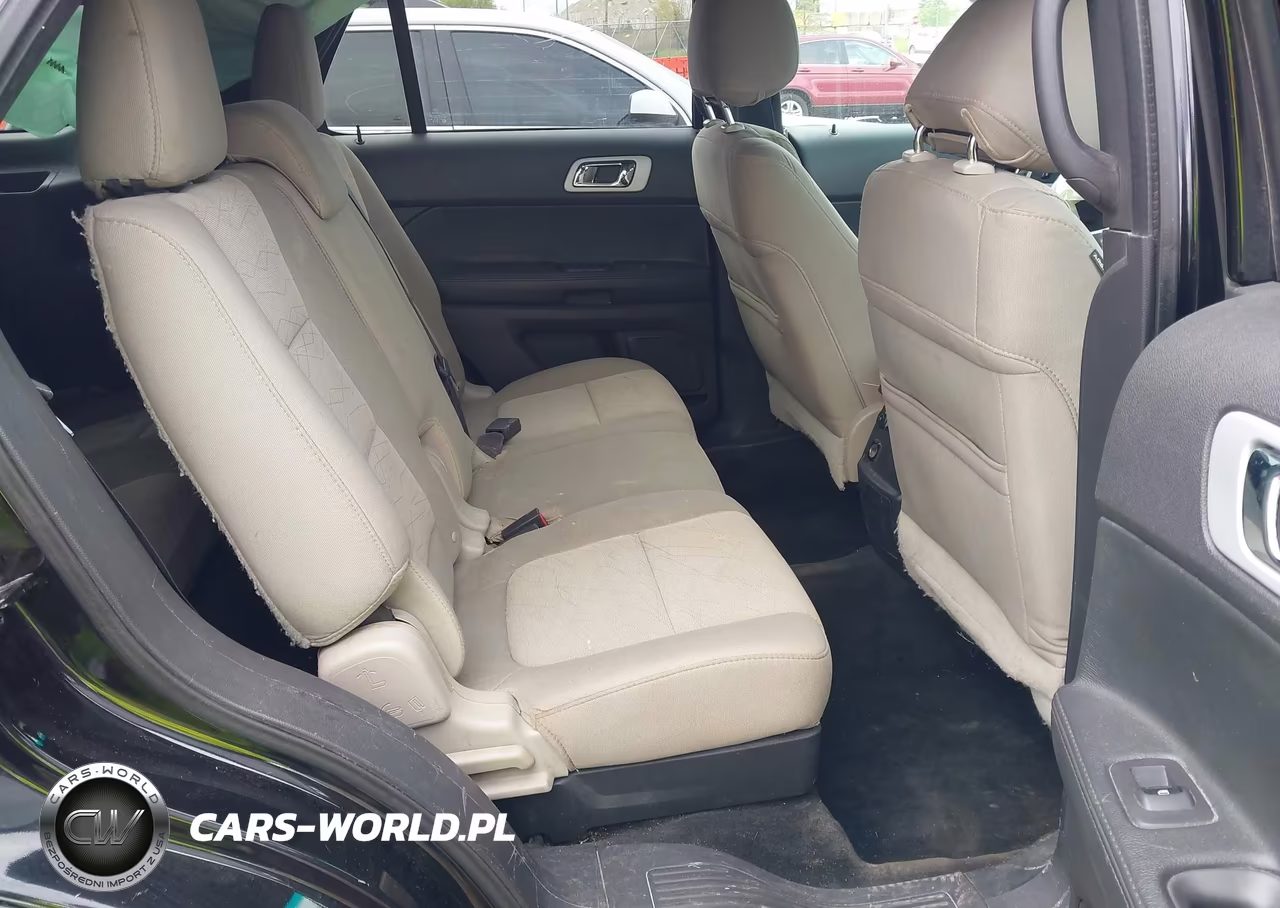 2015 Ford Explorer VIN:1FM5K8B84FGB23698 - 8