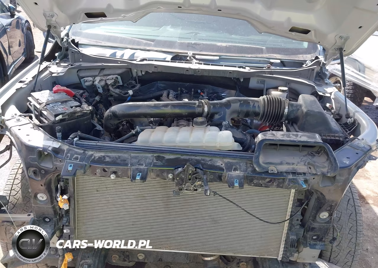 2024 Ford F-150 Xlt VIN:1FTFW3L87RKE63976 - 10