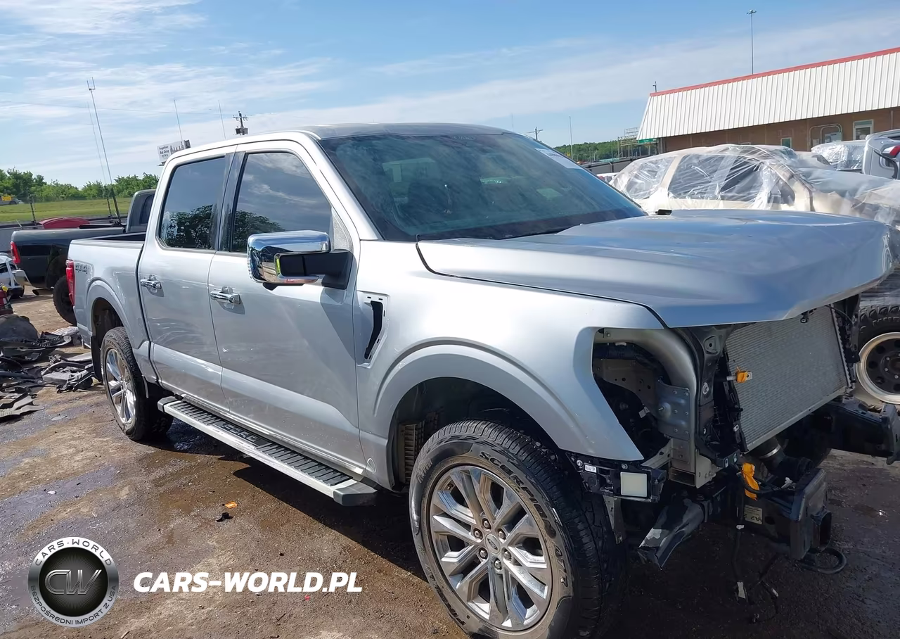 2024 Ford F-150 Xlt VIN:1FTFW3L87RKE63976 - 14
