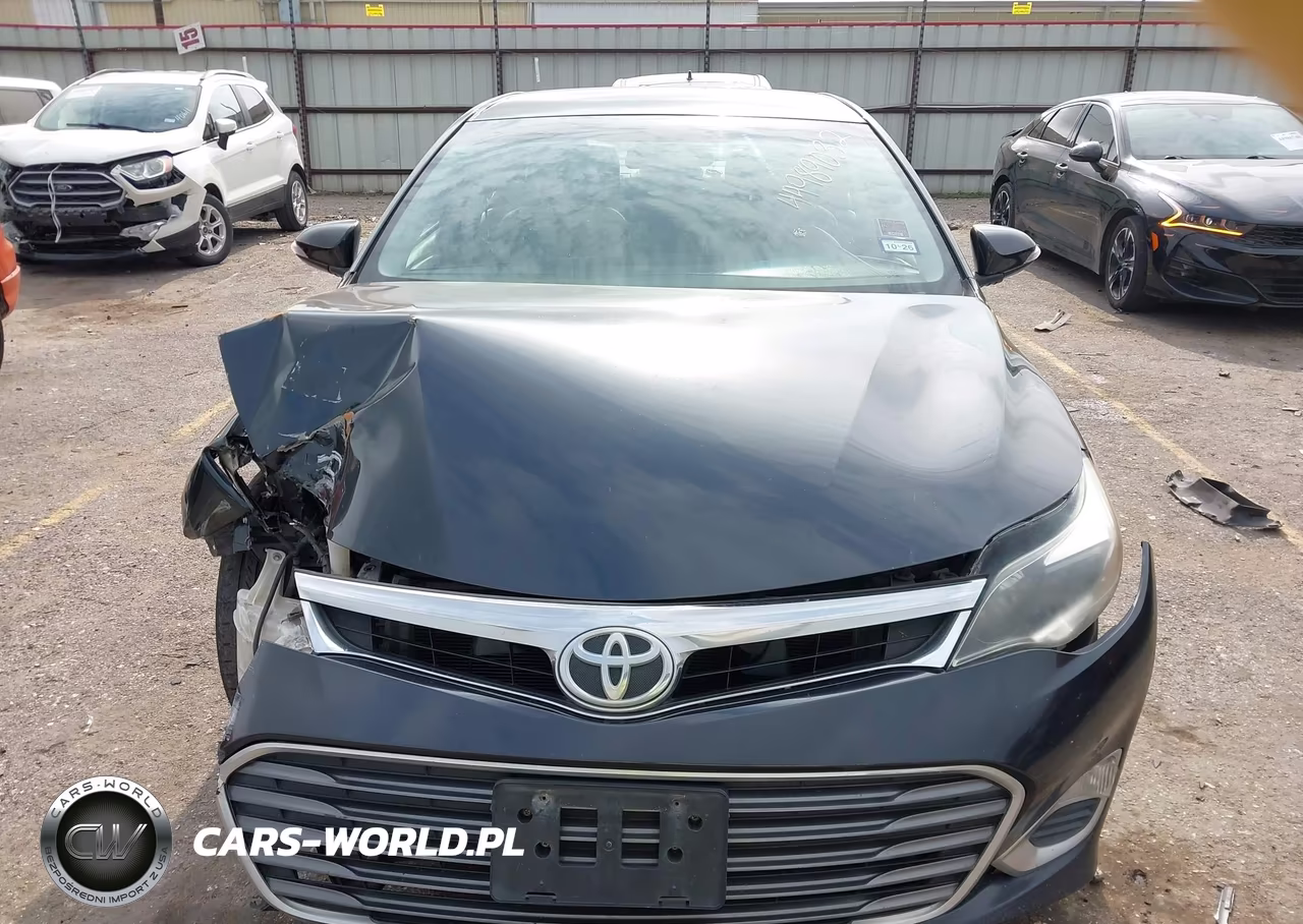 2015 Toyota Avalon Xle VIN:4T1BK1EB6FU157421 - 12