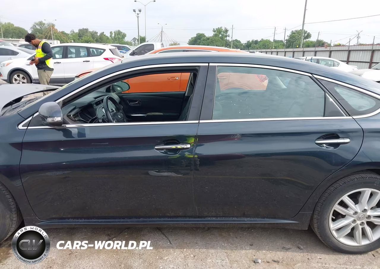 2015 Toyota Avalon Xle VIN:4T1BK1EB6FU157421 - 14