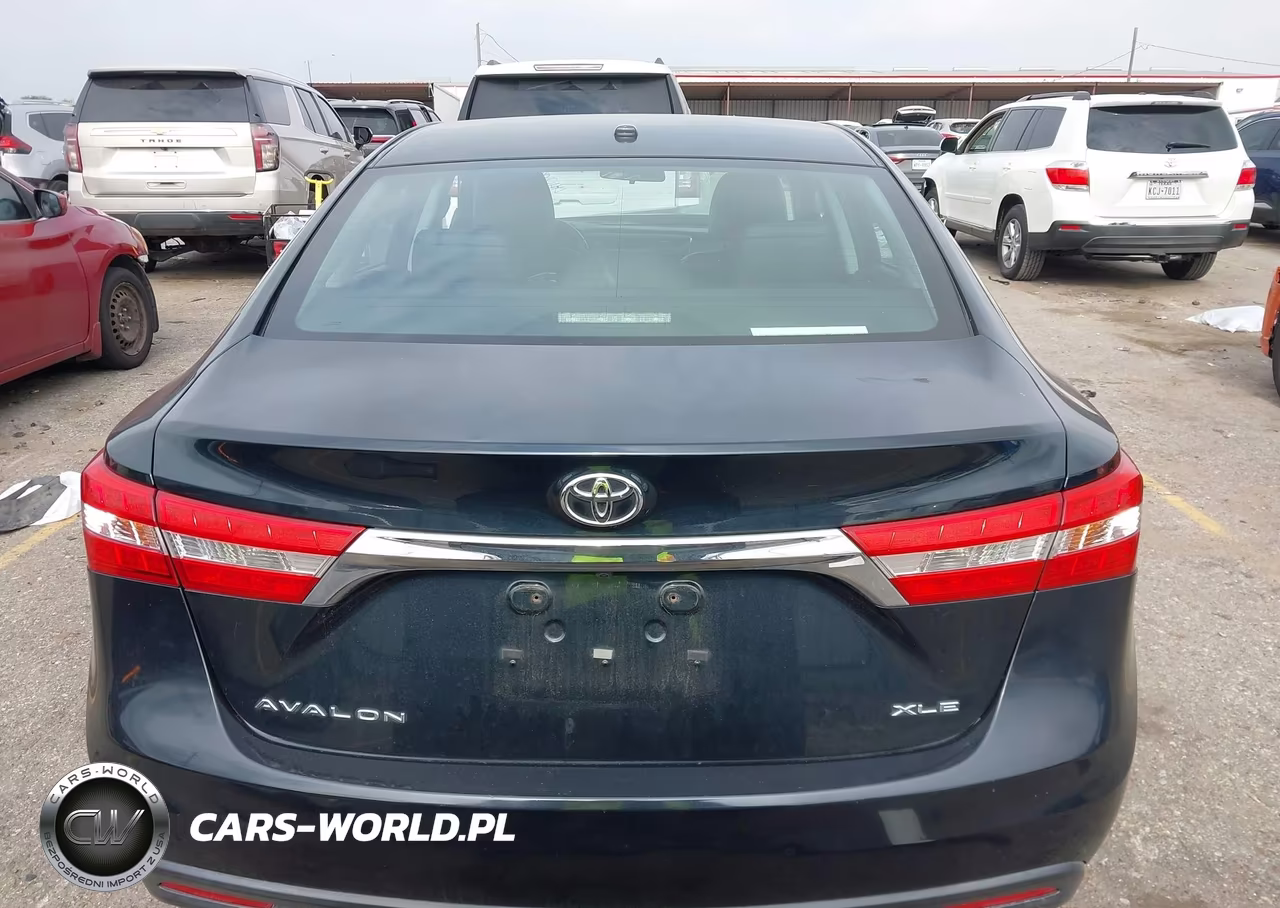 2015 Toyota Avalon Xle VIN:4T1BK1EB6FU157421 - 16