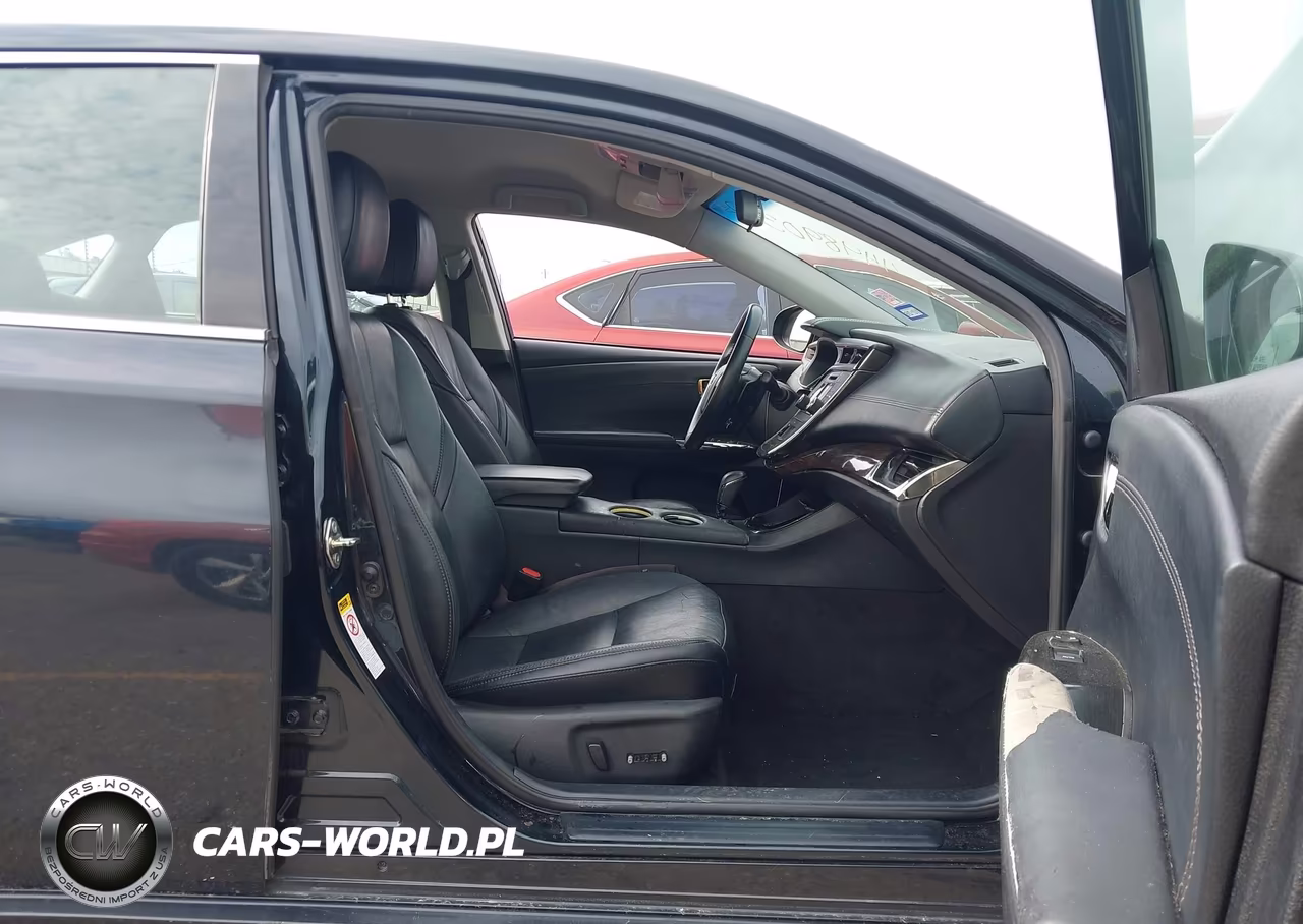 2015 Toyota Avalon Xle VIN:4T1BK1EB6FU157421 - 5
