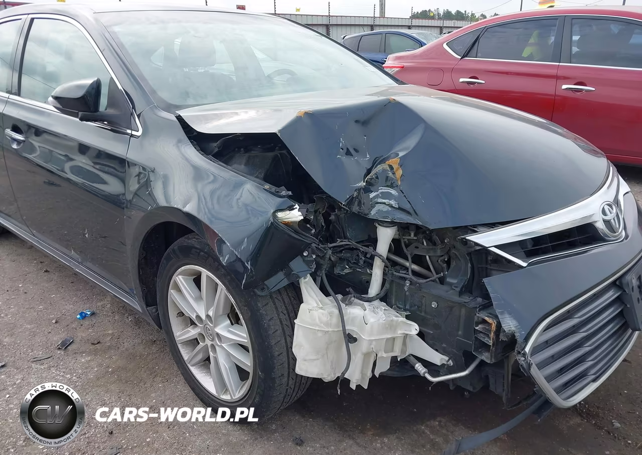 2015 Toyota Avalon Xle VIN:4T1BK1EB6FU157421 - 6