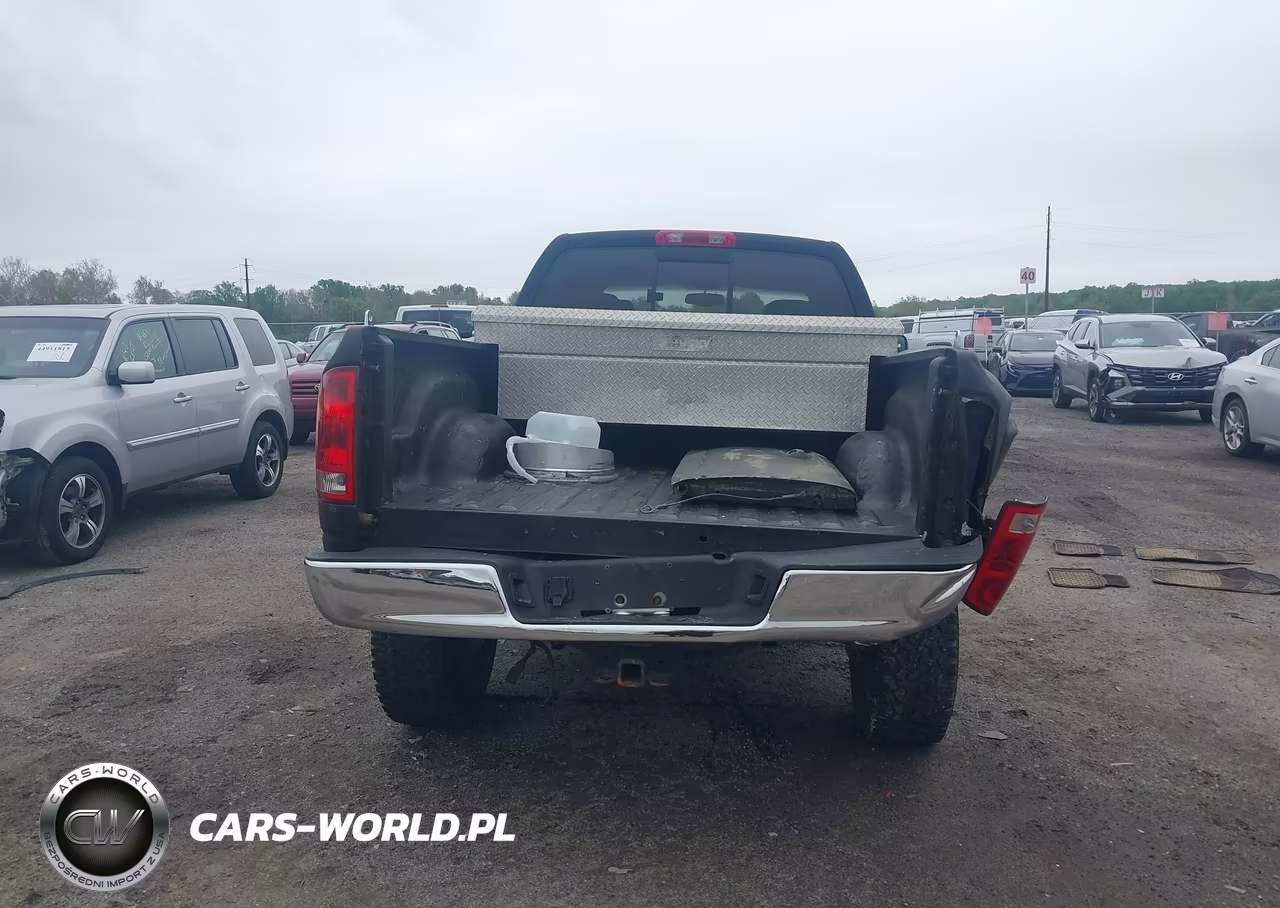 2006 Dodge Ram 2500 Slt-Trx4 Off Road-Sport-Power Wagon VIN:3D7KS28C76G101060 - 16