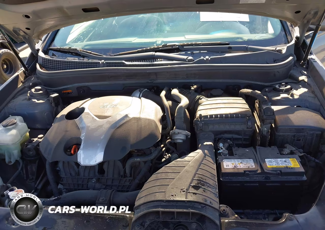 2014 Hyundai Sonata Limited 2.0T VIN:5NPEC4AB1EH826273 - 10