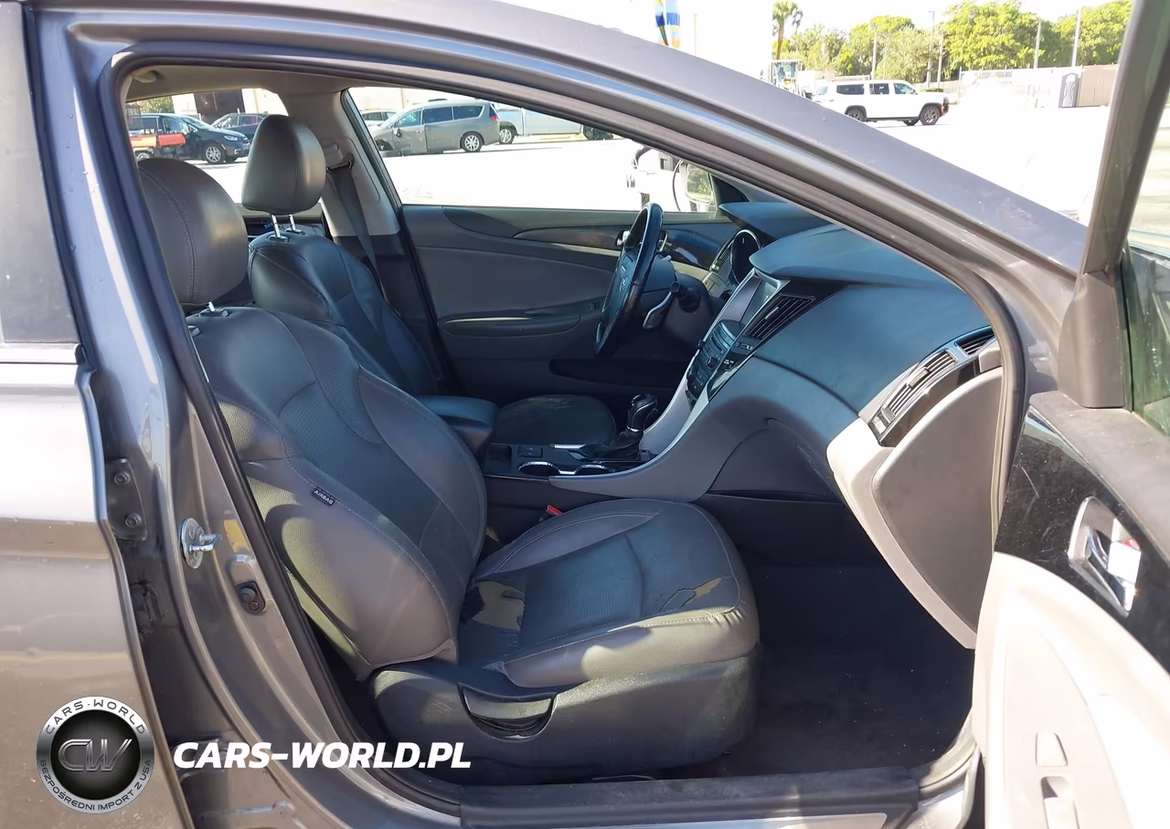 2014 Hyundai Sonata Limited 2.0T VIN:5NPEC4AB1EH826273 - 5