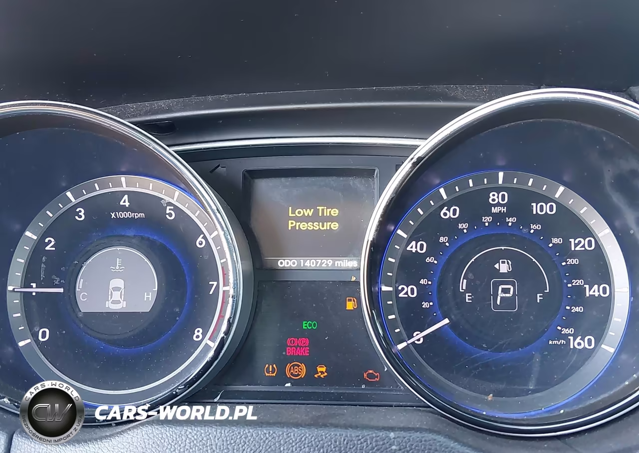 2014 Hyundai Sonata Limited 2.0T VIN:5NPEC4AB1EH826273 - 7