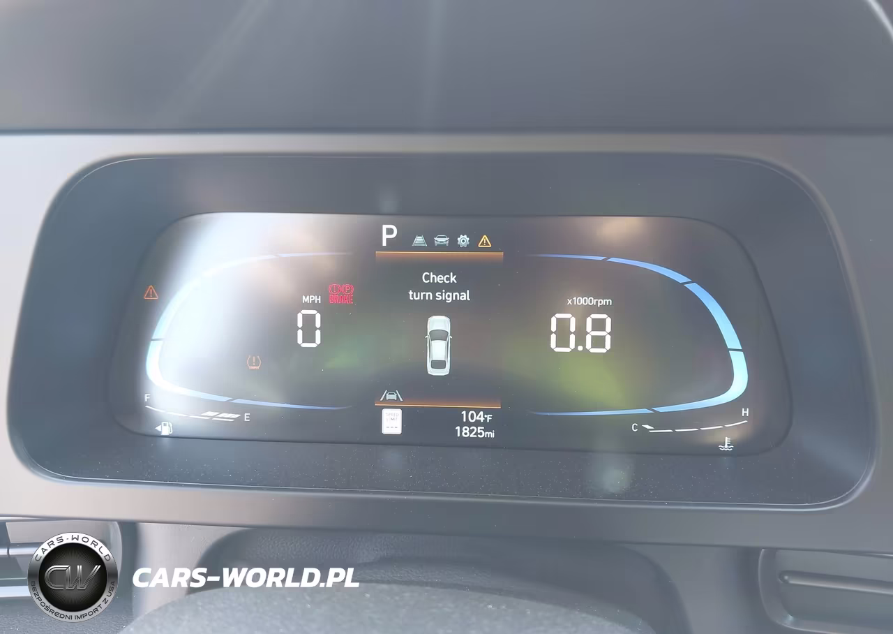 2025 Hyundai Elantra Sel Sport VIN:KMHLM4DGXSU883676 - 7
