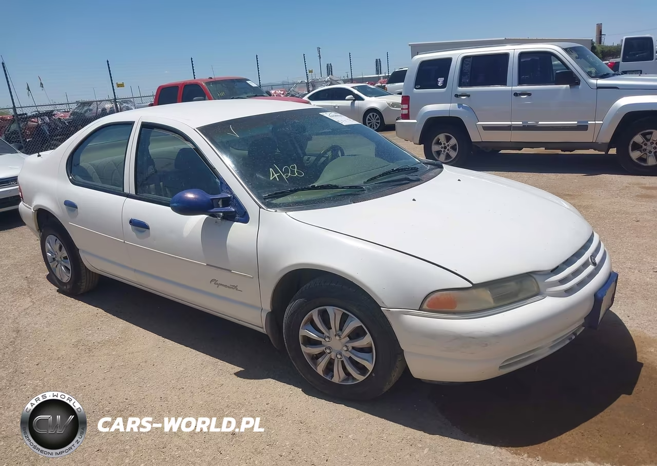 1998 Plymouth Breeze – zdjęcie 1 z 11