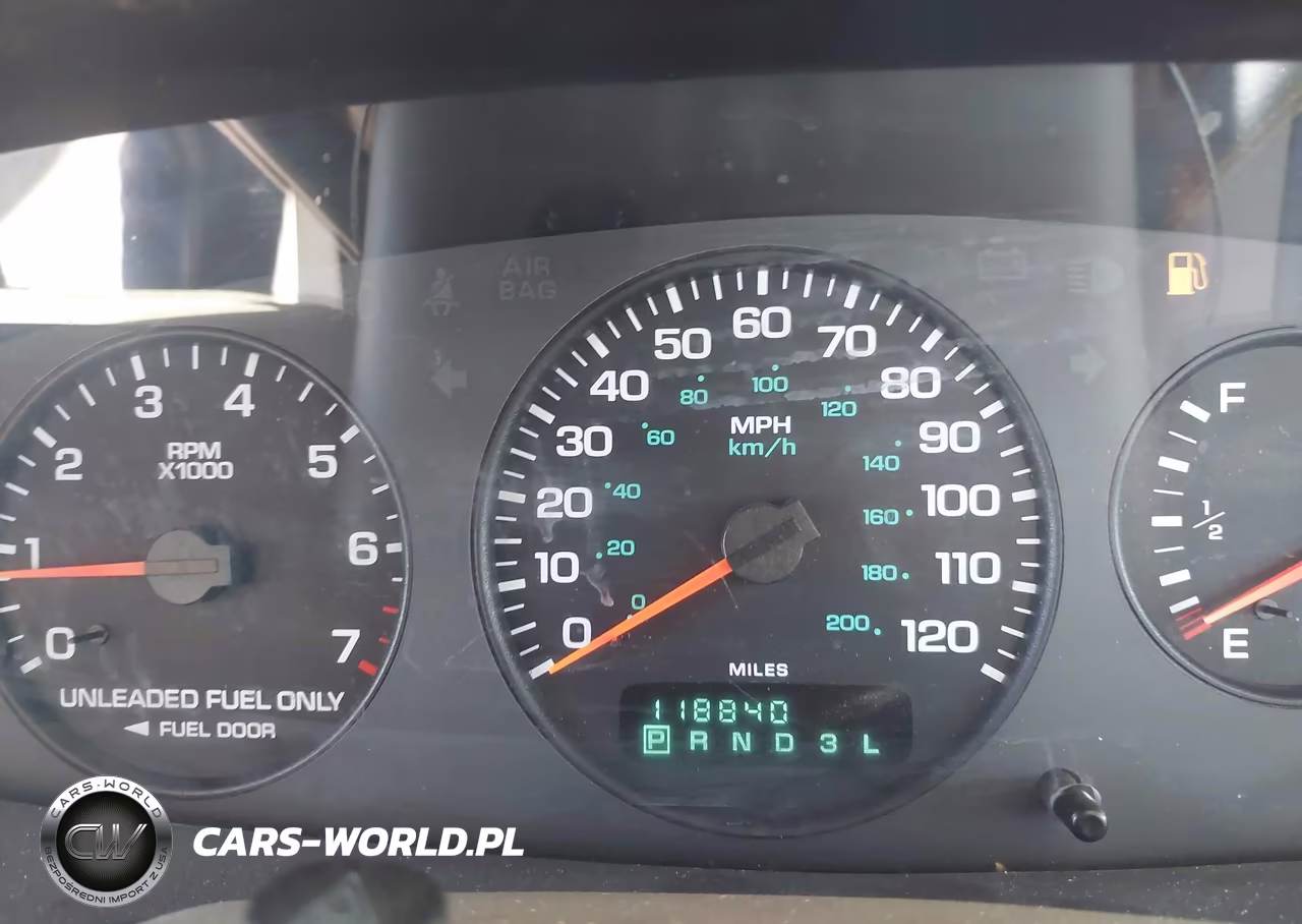 1998 Plymouth Breeze VIN:1P3EJ46C6WN285147 - 7