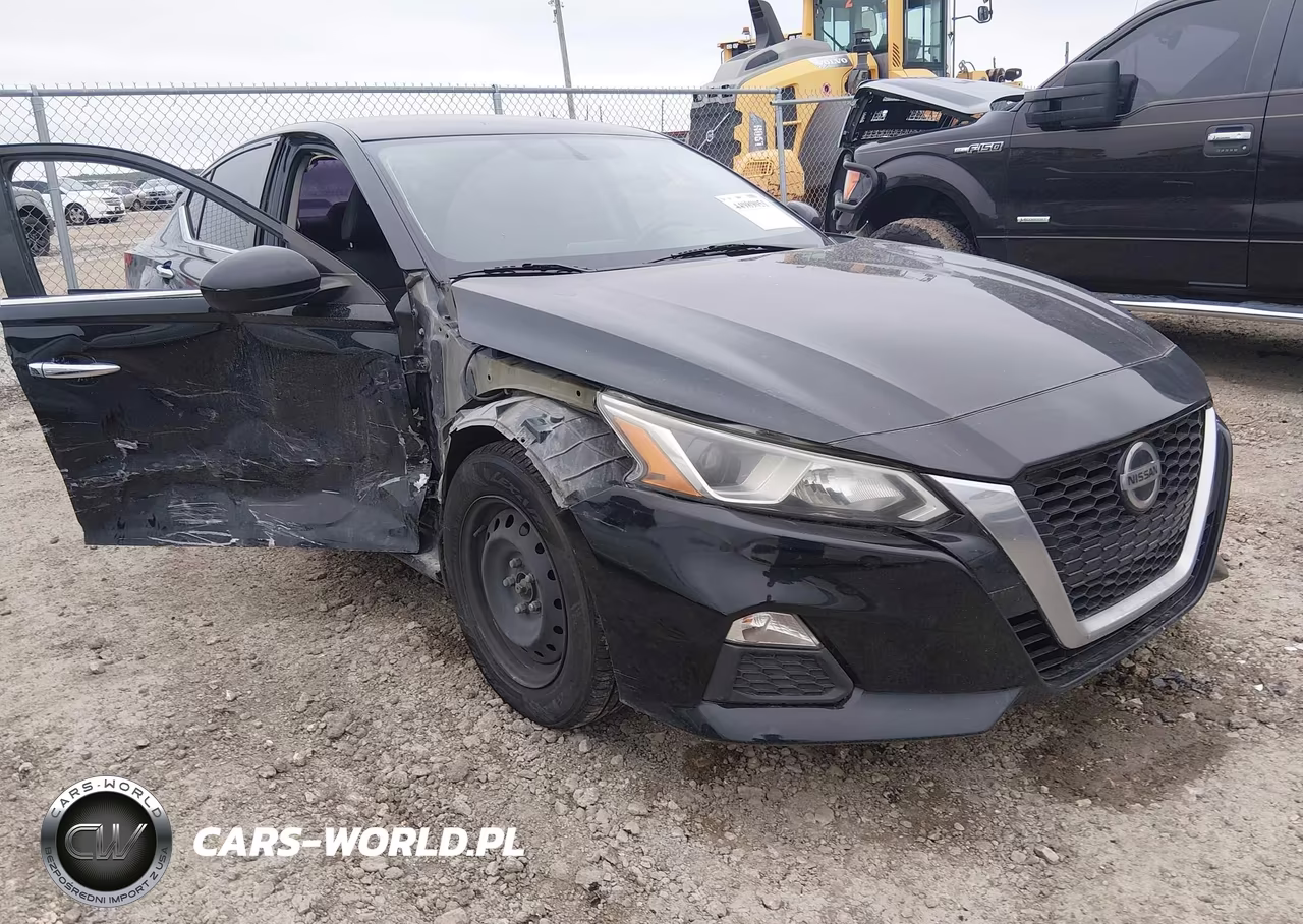 2019 Nissan Altima 2.5 S – zdjęcie 1 z 17