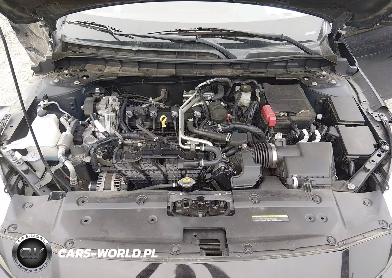 2019 Nissan Altima 2.5 S VIN:1N4BL4BVXKC241801 - 10