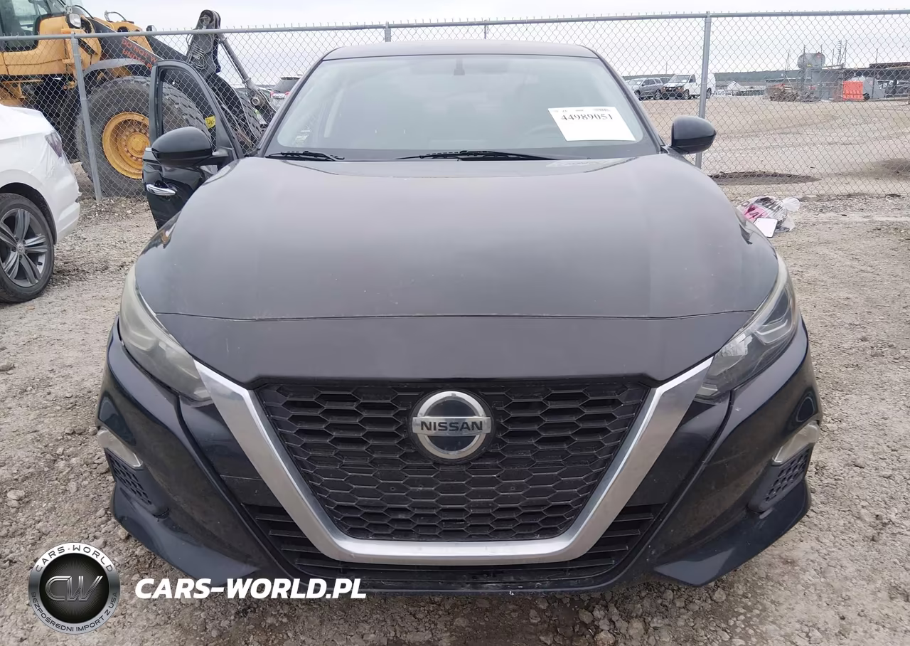 2019 Nissan Altima 2.5 S VIN:1N4BL4BVXKC241801 - 13