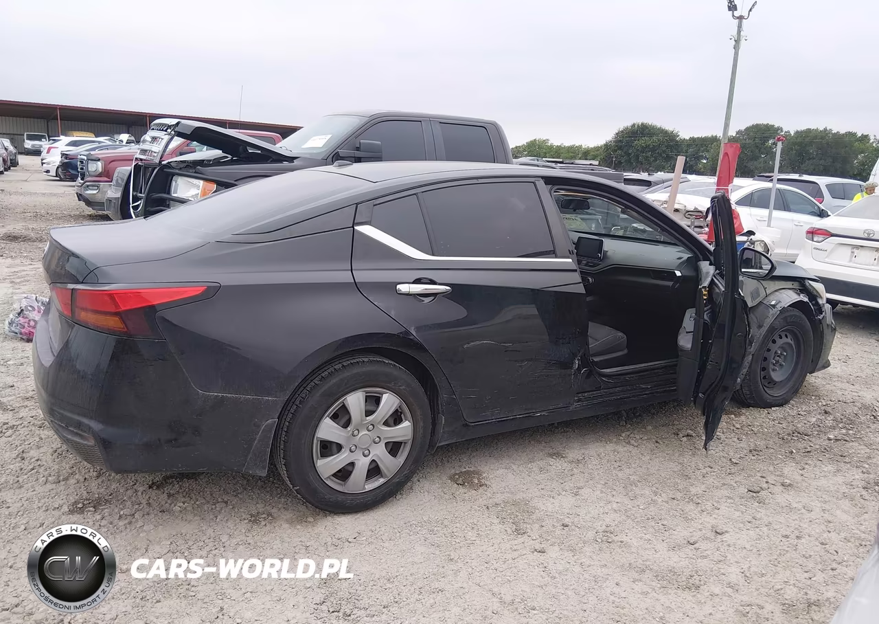 2019 Nissan Altima 2.5 S VIN:1N4BL4BVXKC241801 - 14