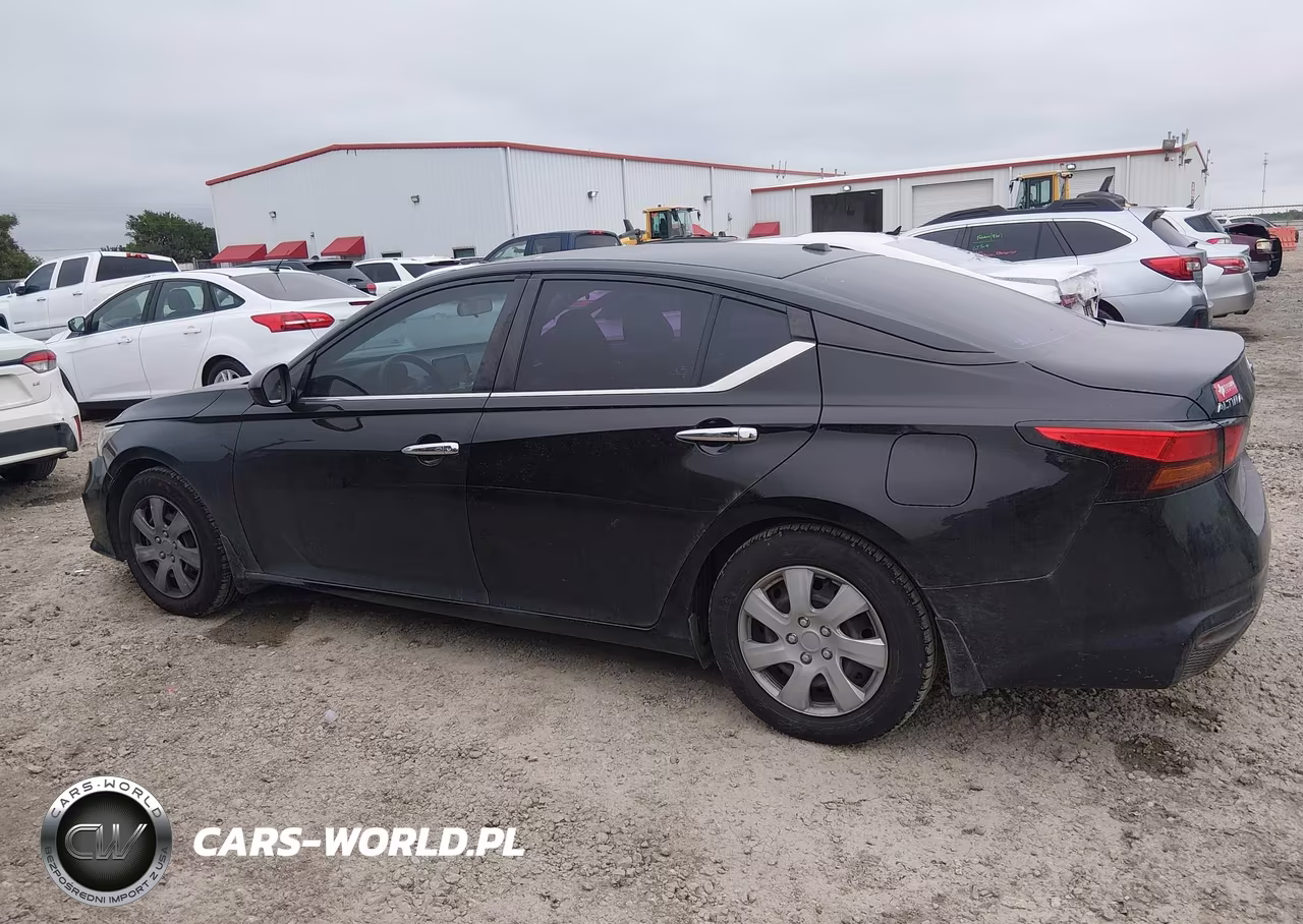 2019 Nissan Altima 2.5 S VIN:1N4BL4BVXKC241801 - 15