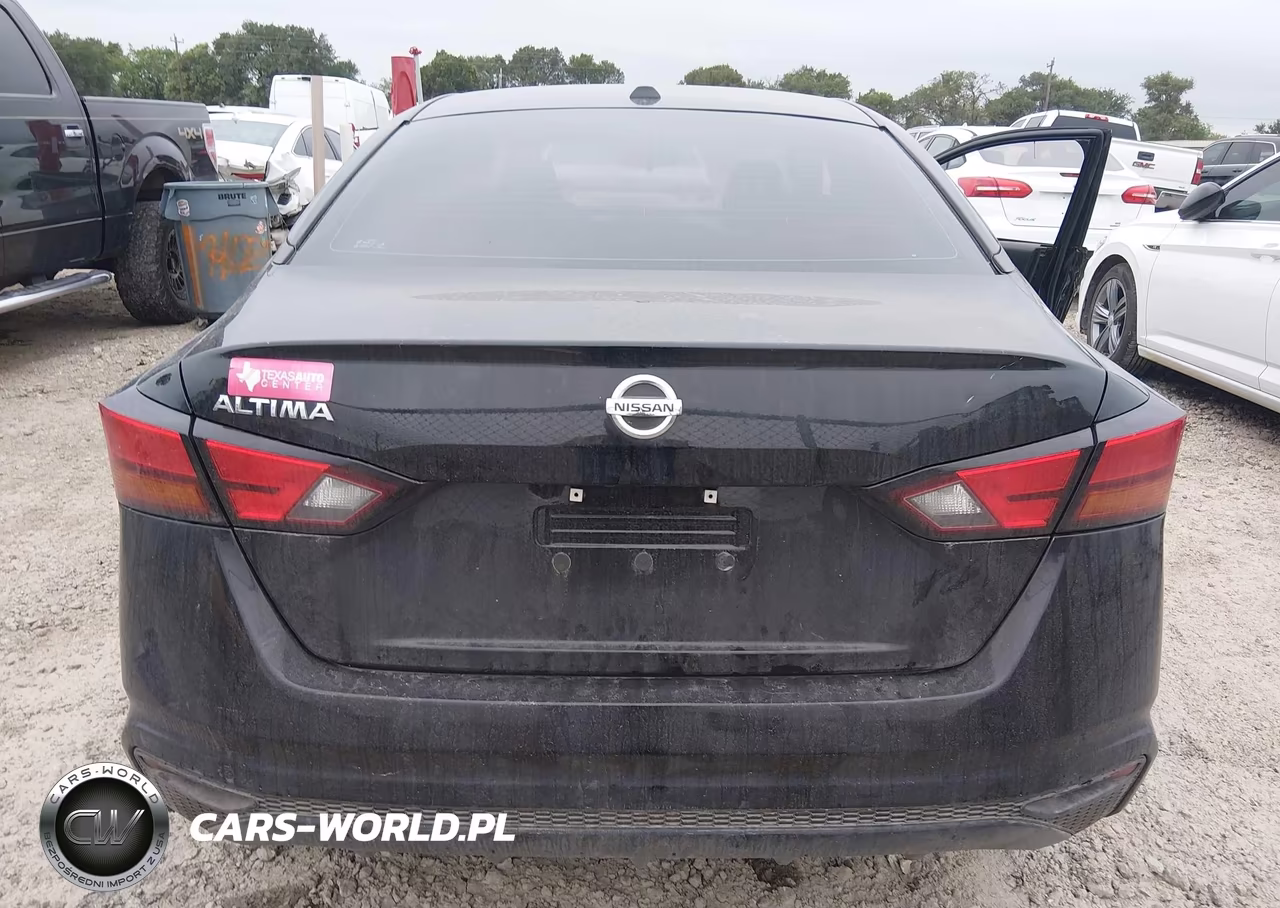 2019 Nissan Altima 2.5 S VIN:1N4BL4BVXKC241801 - 17