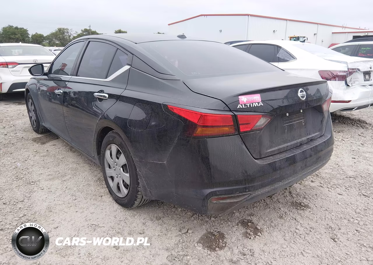 2019 Nissan Altima 2.5 S VIN:1N4BL4BVXKC241801 - 3