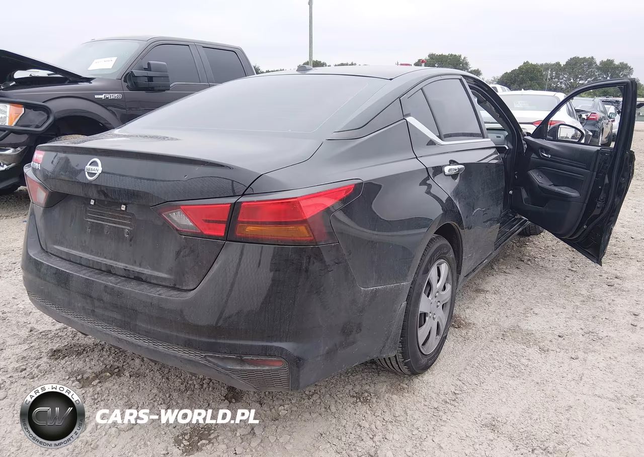 2019 Nissan Altima 2.5 S VIN:1N4BL4BVXKC241801 - 4