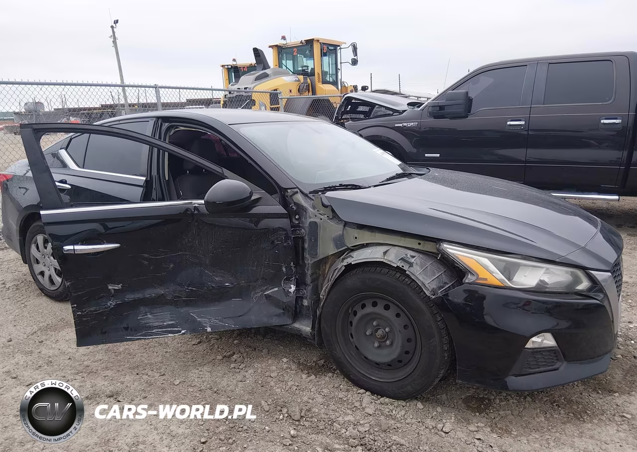 2019 Nissan Altima 2.5 S VIN:1N4BL4BVXKC241801 - 6