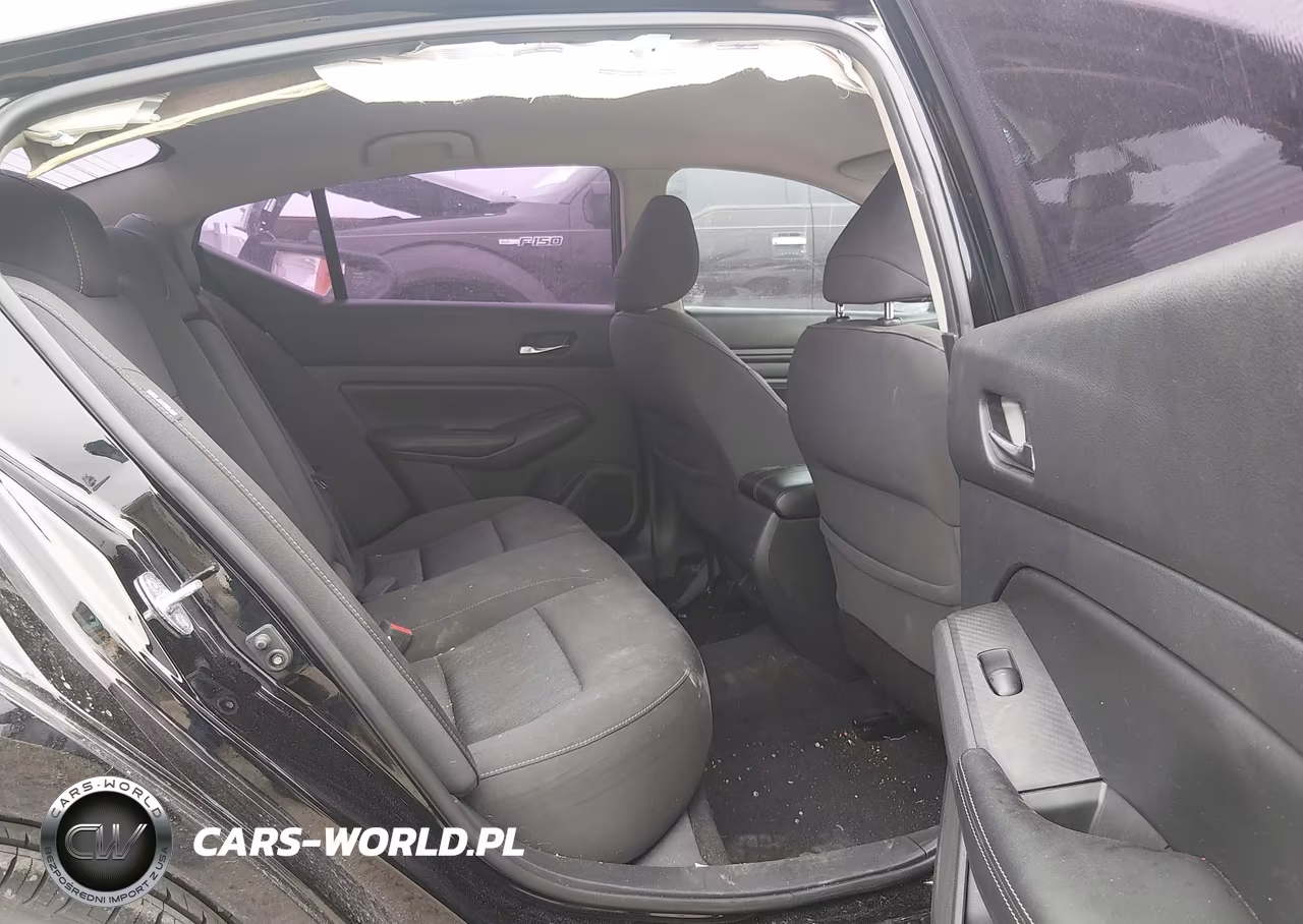 2019 Nissan Altima 2.5 S VIN:1N4BL4BVXKC241801 - 8