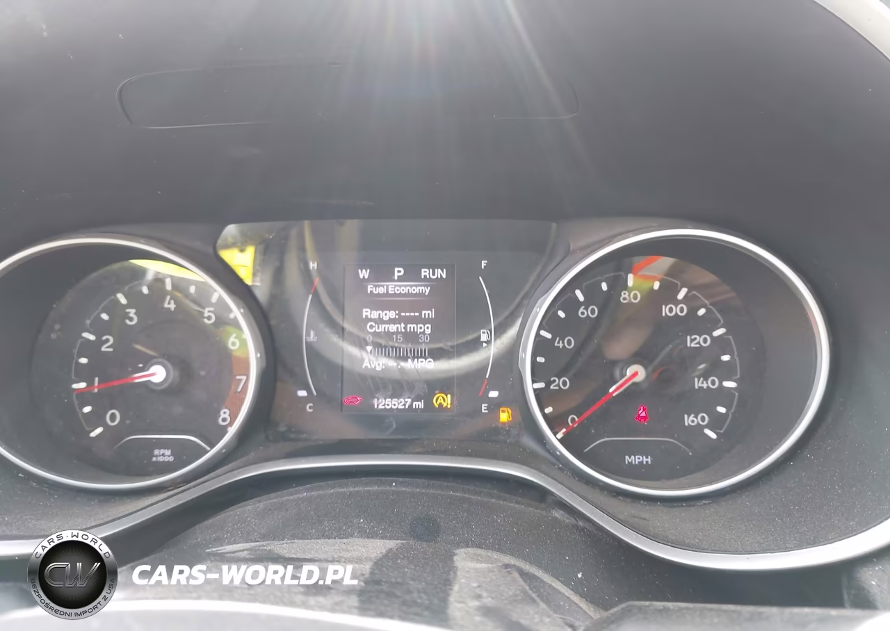 2019 Jeep Compass Latitude 4X4 VIN:3C4NJDBB5KT839043 - 7