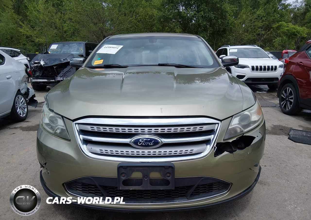 2012 Ford Taurus Limited VIN:1FAHP2FW0CG143571 - 12