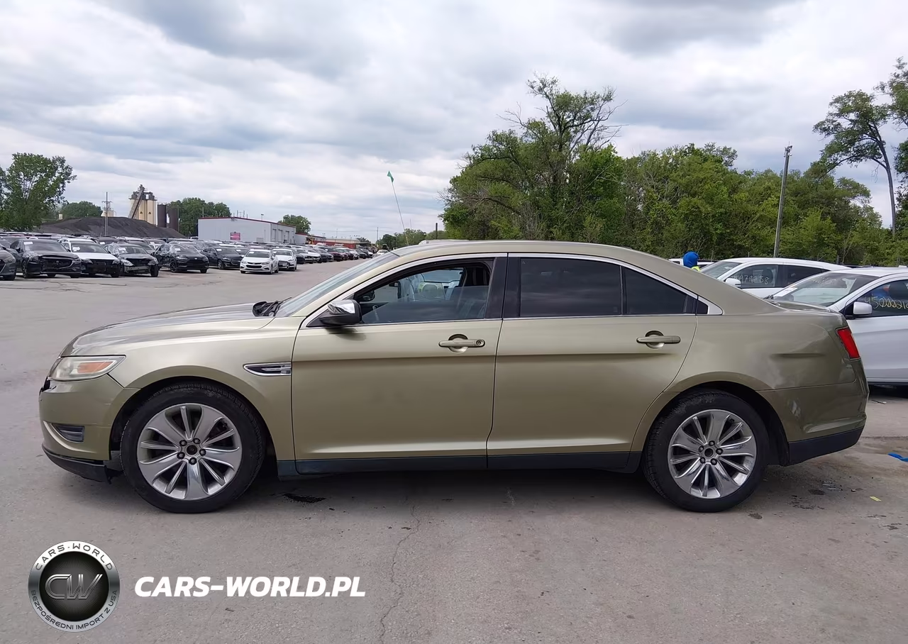 2012 Ford Taurus Limited VIN:1FAHP2FW0CG143571 - 14