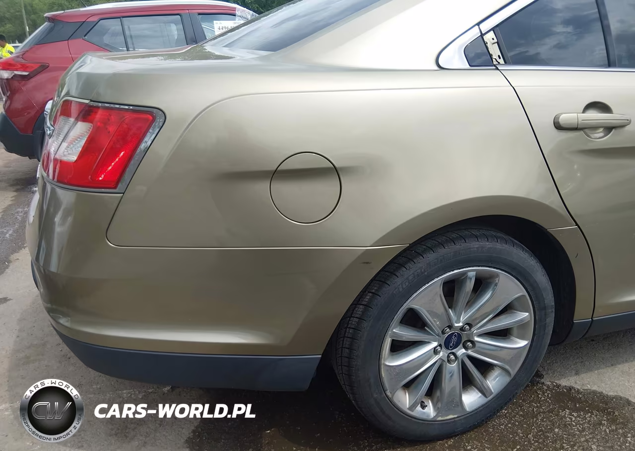 2012 Ford Taurus Limited VIN:1FAHP2FW0CG143571 - 18