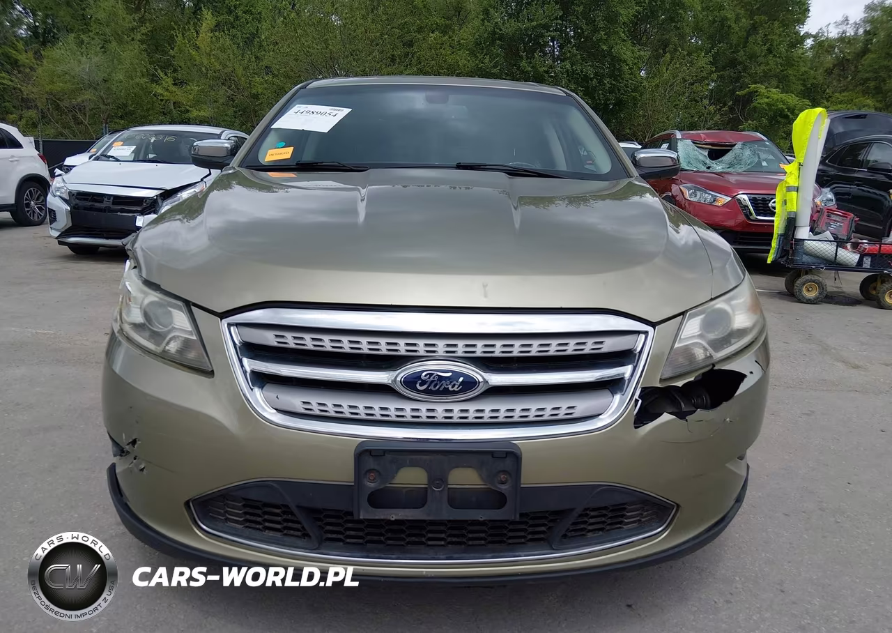 2012 Ford Taurus Limited VIN:1FAHP2FW0CG143571 - 6