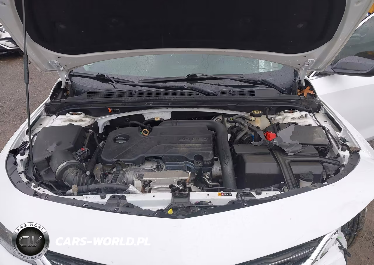 2018 Chevrolet Malibu 1Fl VIN:1G1ZC5STXJF242143 - 10