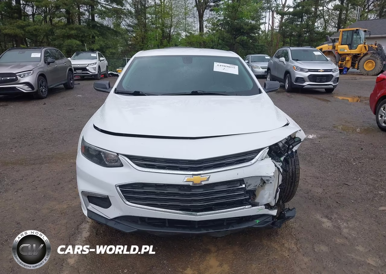 2018 Chevrolet Malibu 1Fl VIN:1G1ZC5STXJF242143 - 13
