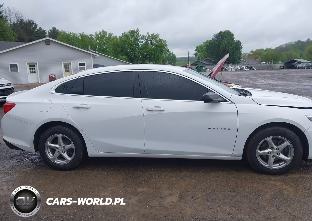 2018 Chevrolet Malibu 1Fl VIN:1G1ZC5STXJF242143 - 14