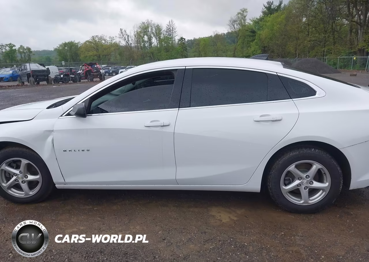 2018 Chevrolet Malibu 1Fl VIN:1G1ZC5STXJF242143 - 15