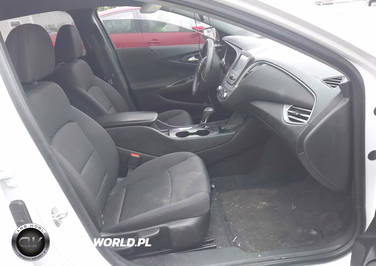 2018 Chevrolet Malibu 1Fl VIN:1G1ZC5STXJF242143 - 5
