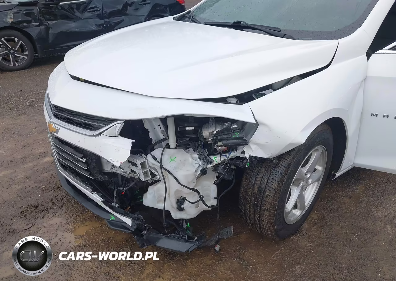 2018 Chevrolet Malibu 1Fl VIN:1G1ZC5STXJF242143 - 6
