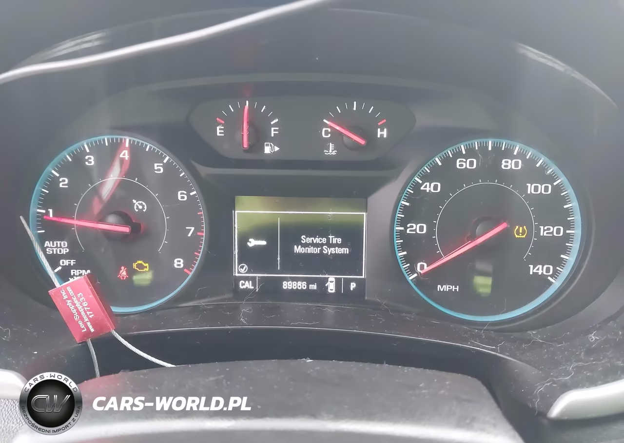 2018 Chevrolet Malibu 1Fl VIN:1G1ZC5STXJF242143 - 7