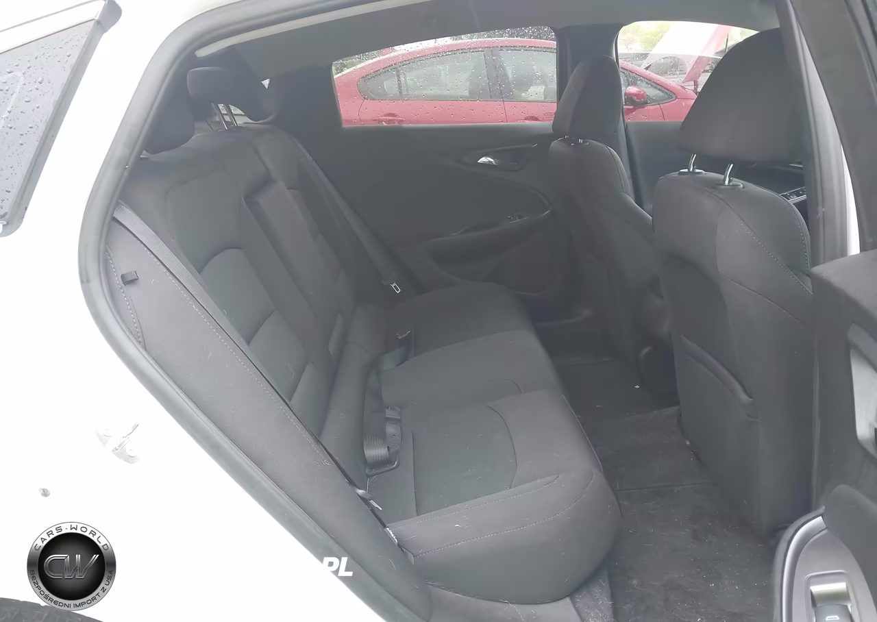 2018 Chevrolet Malibu 1Fl VIN:1G1ZC5STXJF242143 - 8