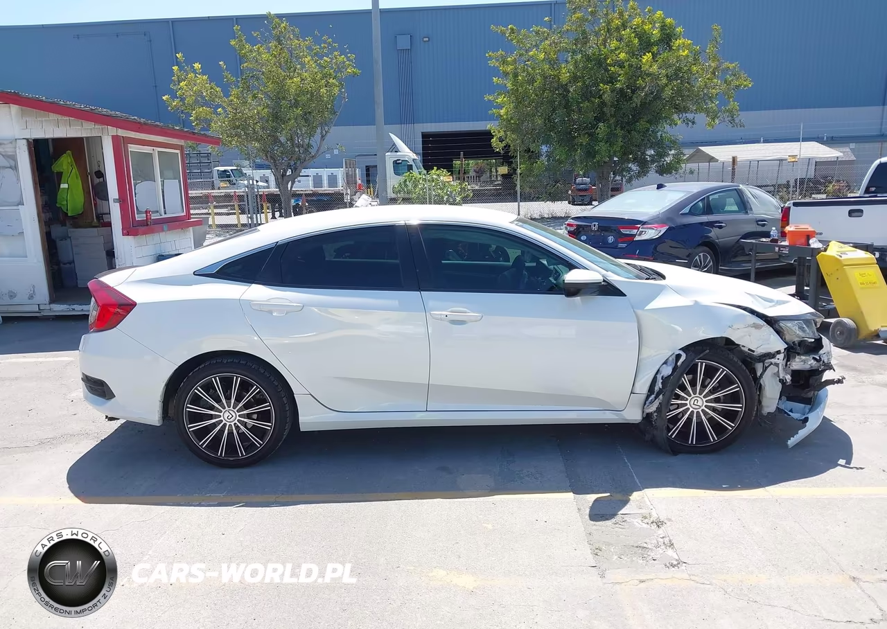 2019 Honda Civic Sport VIN:19XFC2F83KE204800 - 14