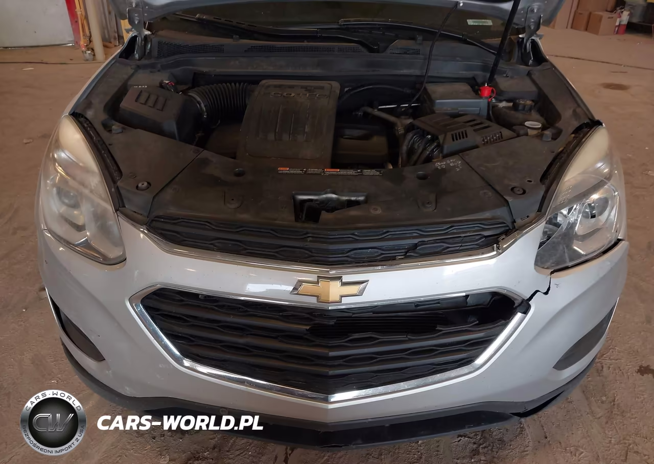 2017 Chevrolet Equinox Ls VIN:2GNALBEK7H1600880 - 10
